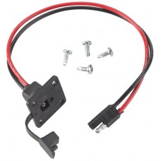 BatteryMINDer EZ Connector With 4 Mounting Screws